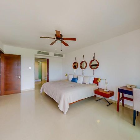 Hakuna Matata 725N At Mareazul Beachfront Playa del Carmen Exterior foto
